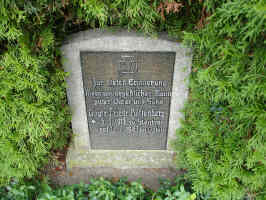 Fröndenberg-Bausenhagen (kath. Friedhof), Foto © 2006 Anonym