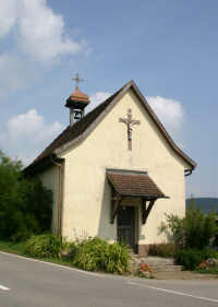Fützen (St. Antonius Kapelle), Foto © 2005 W. Leskovar