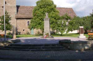 Hessisch Oldendorf-Fuhlen, Foto © 2008 Bernd W. Tünnermann