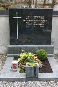 Fußach (Einzelgräber), Foto © 2005 W. Leskovar