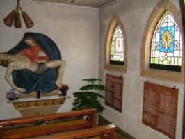 Germersheim (Gedächtniskapelle), Foto © 2006 F. Pfadt