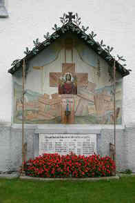 Gaißau, Foto: © 2004 W. Leskovar