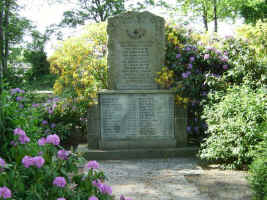 Ganderkesee-Hohenböken, Foto © 2008 Fleischauer