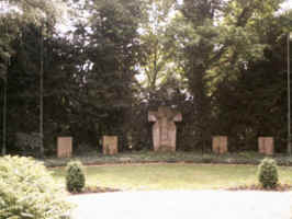Gangelt-Birgden (Friedhof), Foto © 2006 A. Schubert