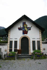 Gaschurn, Foto © 2005 W. Leskovar