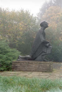 Geisweid (Friedhof), Foto © 2001 Gerd Bäumer