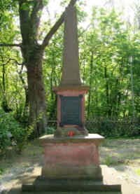 Germersheim (1. Weltkrieg), Foto © 2006 F. Pfadt