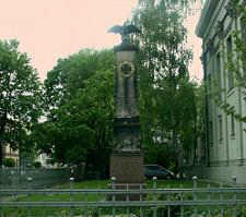 Berlin-Wedding / Gesundbrunnen, Foto © H. Klatt