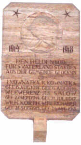 Glocksin, Foto © 2003 Uwe Kasbaum