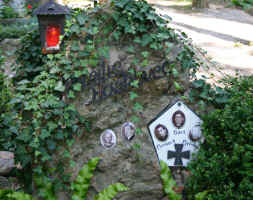 Gloggnitz (Friedhöfe), Foto © 2007 W. Leskovar