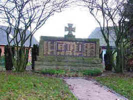 Seevetal-Glüsingen, Foto © 2004  Karin Offen