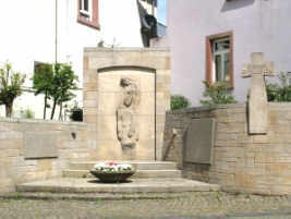 Göcklingen, Foto © 2008 F. Pfadt