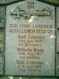 Storkow/Mark-Görsdorf, Foto © 2004 Olof v. Randow