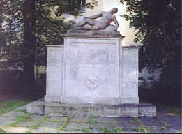 Göttingen (Theaterplatz), Foto © Samlowsky