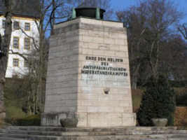 Gotha (NS-Widerstand), Foto © 2008 Katja Kürschner