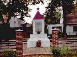 Heidesee-Gräbendorf, Foto © 2003 Olof v. Randow