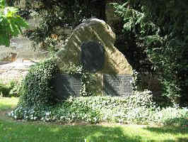 Gefallenendenkmal Grafelde, Foto © 2004 Peter Dege, Hildesheim