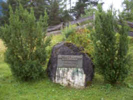 Grainau (Kriegergedächtniskapelle), Foto © 2006 Ute Greve-Luhmann