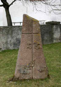 Grenzach-Wyhlen (ev. Kirche), Foto © 2005 W. Leskovar