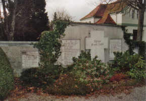 Bad Grönenbach (Friedhof), Foto © 2007 Markus Hahne