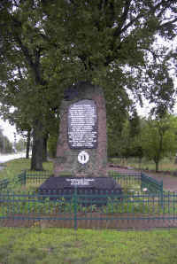 Groß Gastrose, Foto © 2003 Peter Woddow