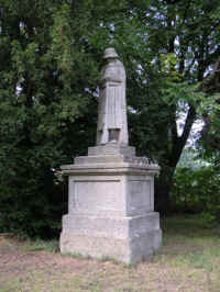 Neuhausen/Spree-Groß Oßnig, Foto © 2005 Denis Trapp