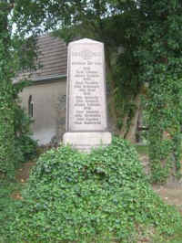 Gustow, Foto © 2006 H. Klatt