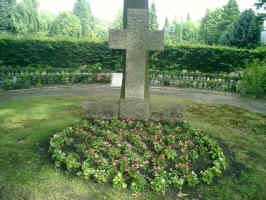 Hamburg-Groß Flottbek (Friedhof), Foto © 2006 Olof v. Randow