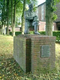 Hamburg-Langenhorn, Foto © 2005 Olof v. Randow