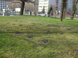 Berlin-Hohenschönhausen (Bezirk Lichtenberg), städt. Friedhof, Foto © 2007 Martina Rohde