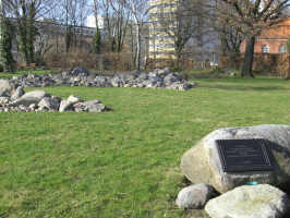 Berlin-Hohenschönhausen (Bezirk Lichtenberg), städt. Friedhof, Foto © 2007 Martina Rohde