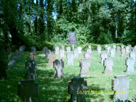 Hagen-Haspe (Friedhof Büdding), Foto © 2005 Anonym