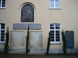 Hamminkeln-Marienthal (Klosterkirche), 