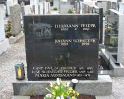 Hard (Einzelgräber), Foto © 2006 W. Leskovar