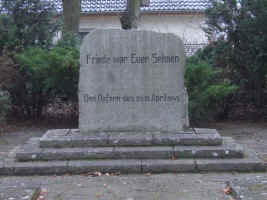 Spreenhagen-Hartmannsdorf, Foto © 2007 Martina Rohde