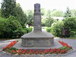 Heidenau (Nordfriedhof), Foto © 2007 Jörg Schlechte