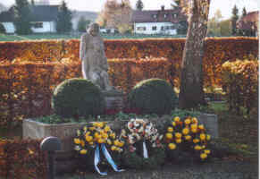 Kempten-Heiligkreuz (Friedhof), Foto © 2006 Markus Hahne