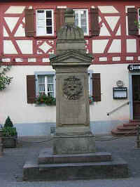 Worms-Herrnsheim, Foto © 2005 Andreas Schneider