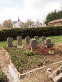 Hilchenbach-Lützel (Friedhof), Foto © 2008 Gerd Bäumer