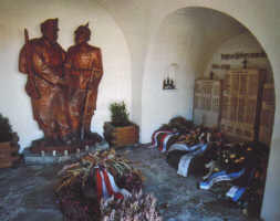 Hirschegg (Kleinwalsertal - Kapelle), Foto © 2006 Markus Hahne