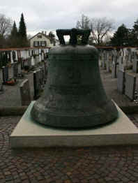 Höchst (Glocke), Foto © 2006 W. Leskovar