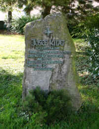 Hörbranz (NS-Opfer), Foto © 2006 W. Leskovar