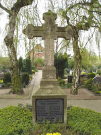 Hörstel (ev. Friedhof), Foto © 2005 Anonym