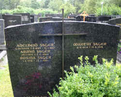 Hohenems (Einzelgräber), Foto © 2006 W. Leskovar