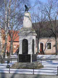 Hohenruppersdorf, Foto © 2005 Gerhard Hickl