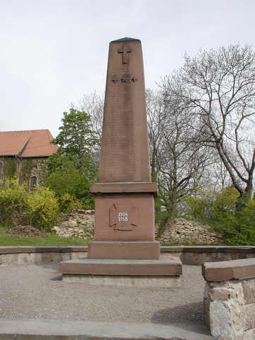 Hohenthurm, Foto links � Reinhard Naumann