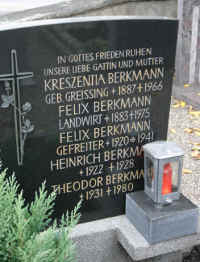 Hohenweiler (Einzelgräber), Foto © 2005 W. Leskovar