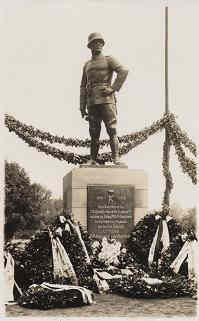 Denkmal für die Gefallenen des 2. Nassauischen Infanterie Regiments 88