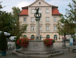 Ichenhausen, Foto © 2007 Markus Hahne