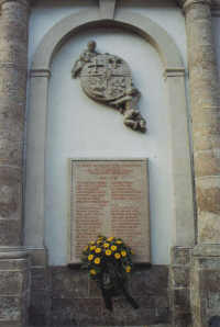 Innsbruck (Johannes-Nepomuk-Kirche), Foto © 2006 Markus Hahne